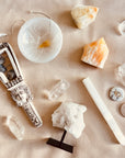 Selenite Bowl