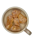 Copal, large resin