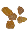 Copal, large resin