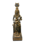 Isis with Baby Horus
