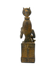 Isis with Baby Horus