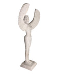 Isis Standing with Wings