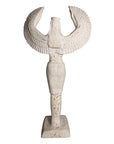 Isis Standing with Wings