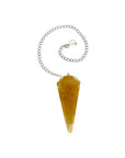 Crystal Pendulum
