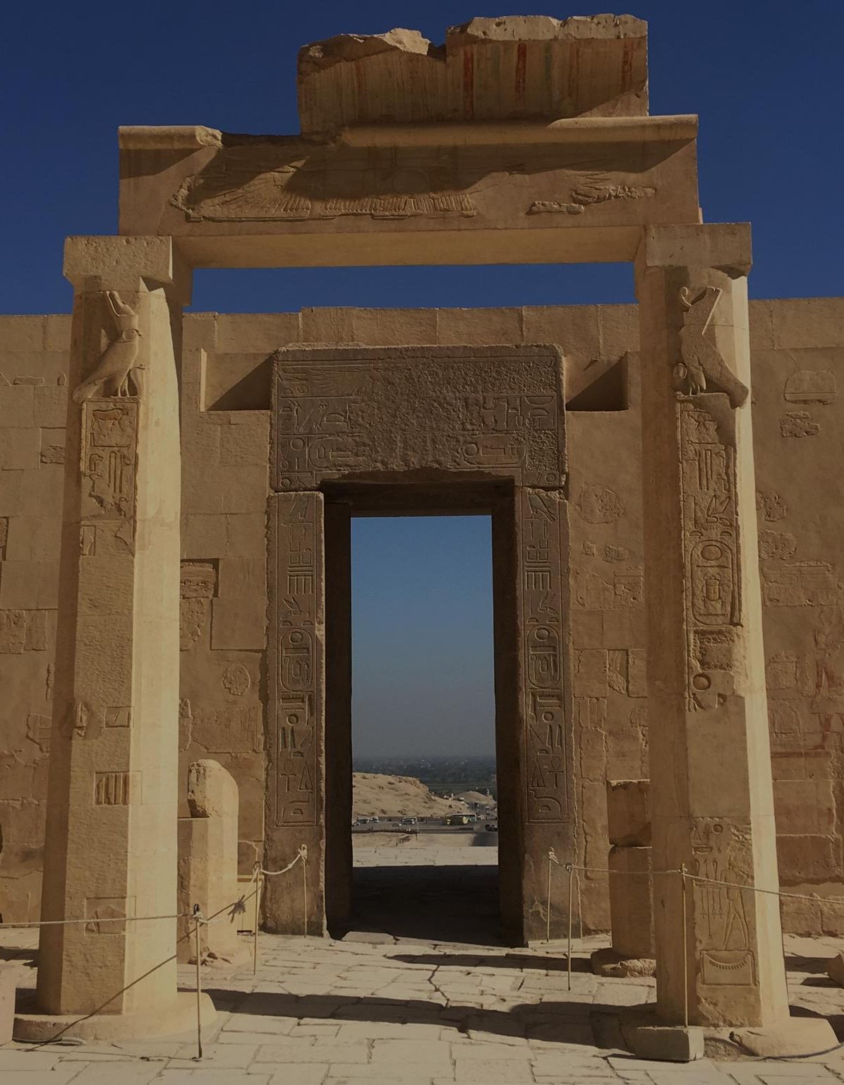 The Equinox Journey: Egypt 2027 - Double Occupancy Deposit