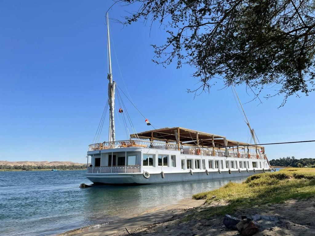 The Equinox Journey: Egypt 2027 - Double Occupancy Deposit