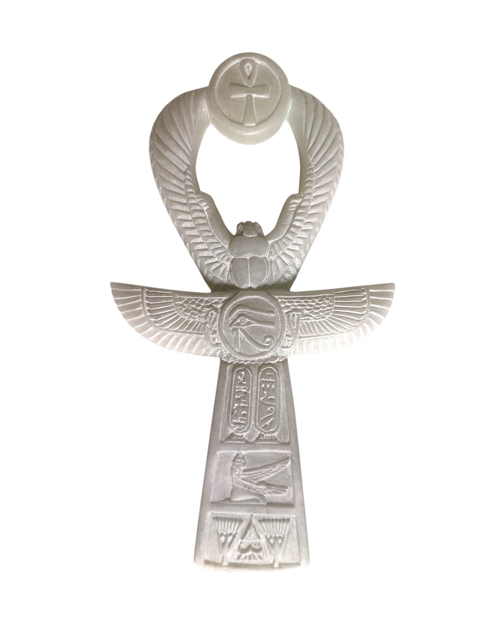 Ankh - Key of Life with Wings
