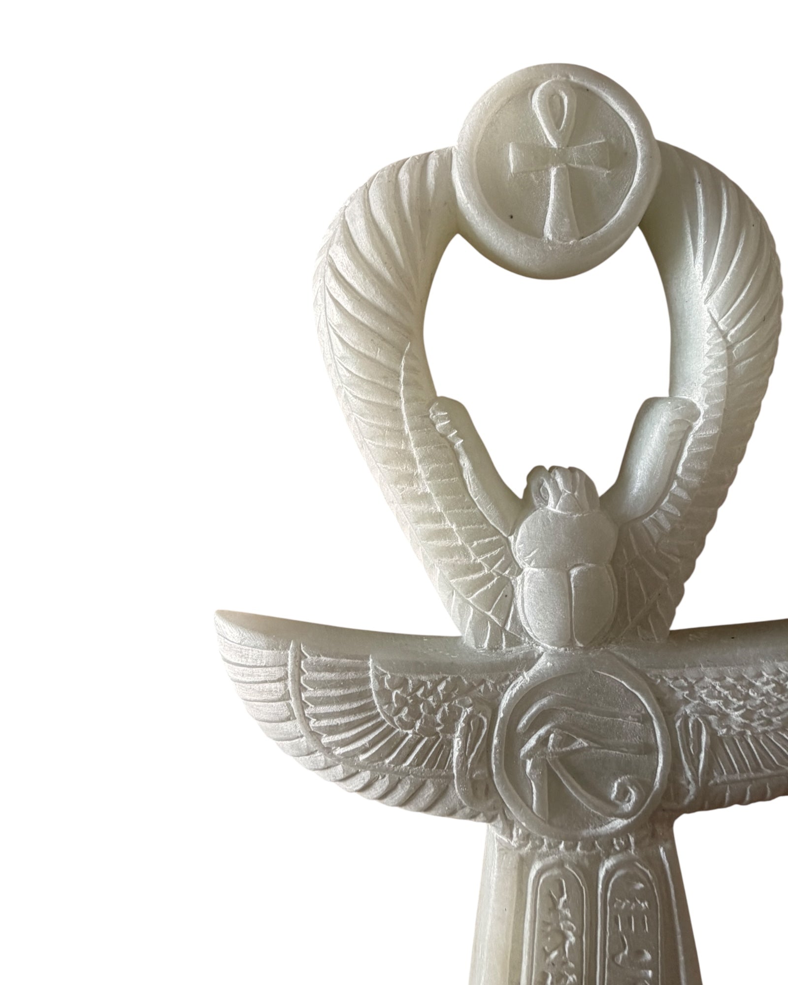 Ankh - Key of Life with Wings