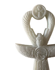 Ankh - Key of Life with Wings