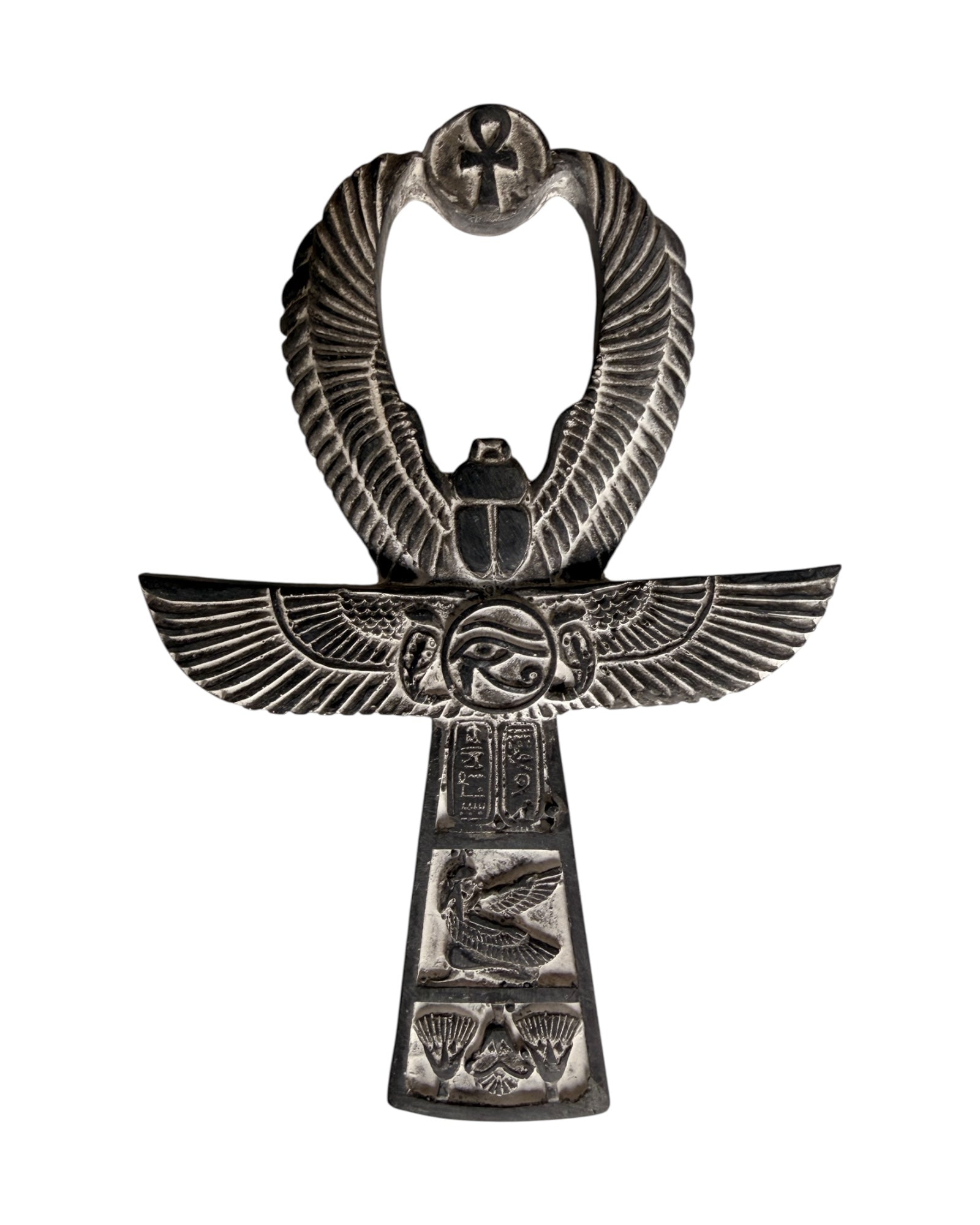 Ankh - Key of Life with Wings