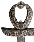 Ankh - Key of Life with Wings
