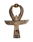 Ankh - Key of Life with Wings