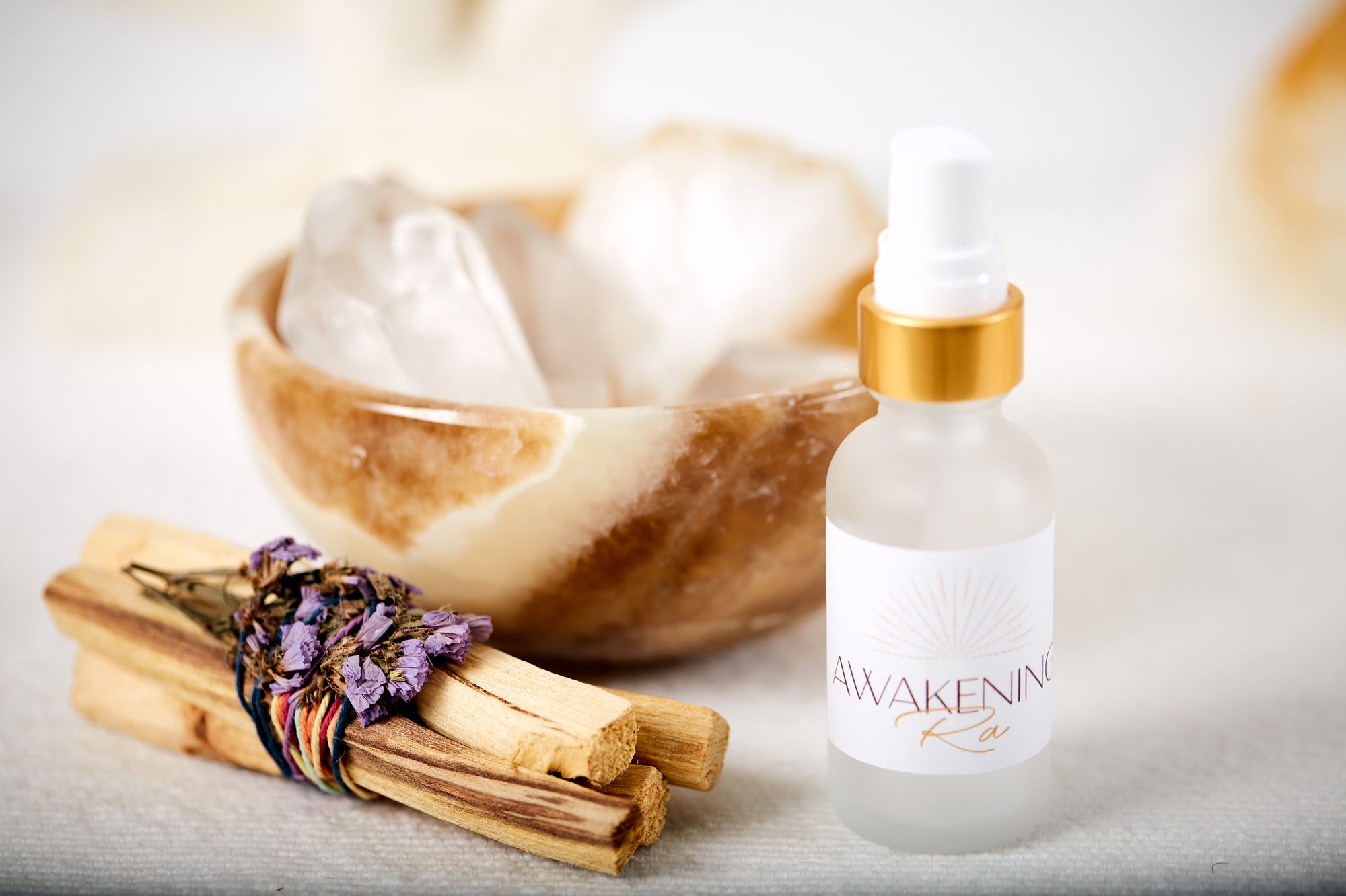 Love of Isis, Sacred Space Mist
