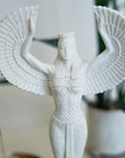Isis Standing with Wings