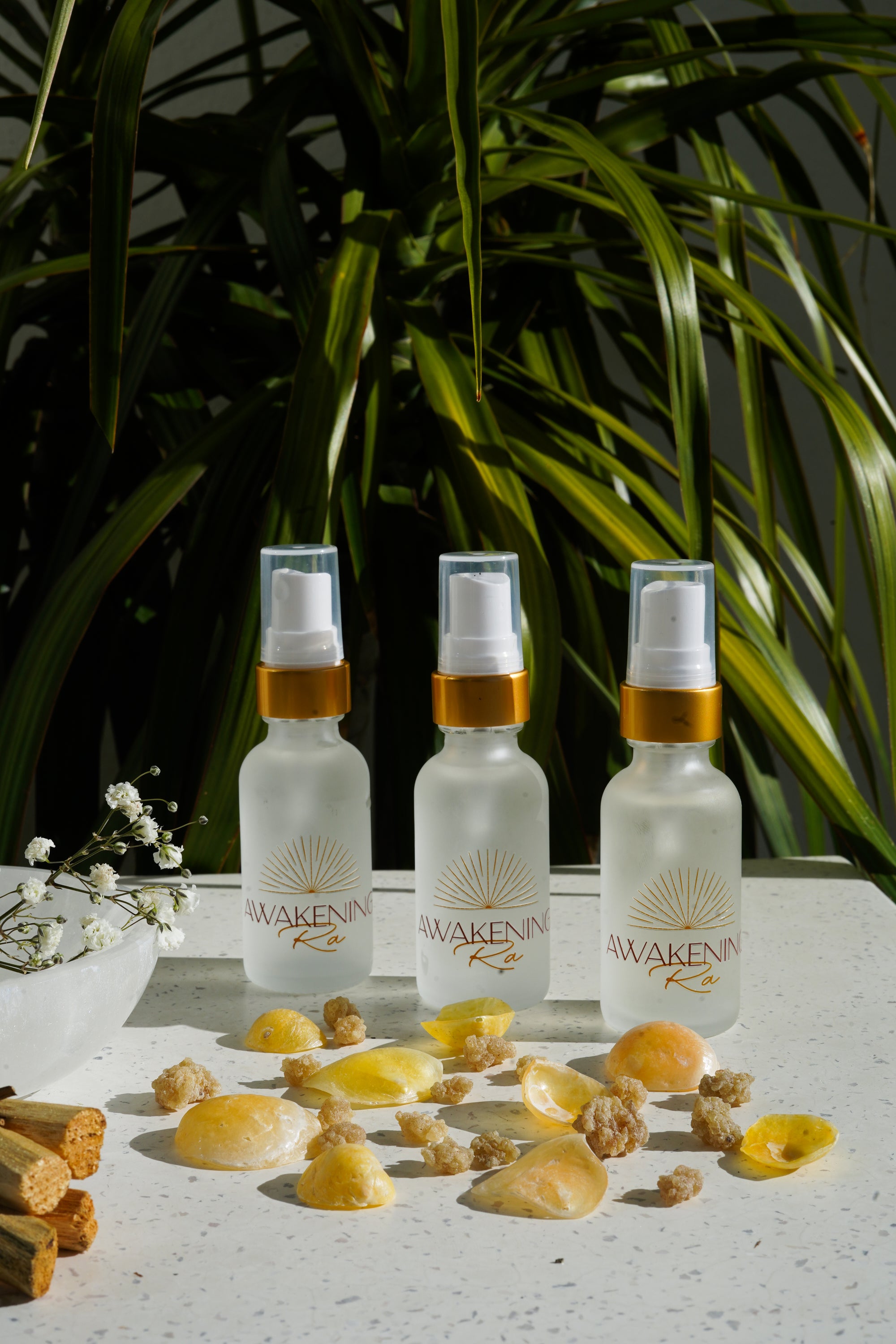 Love of Isis, Sacred Space Mist