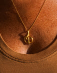 Serpent Pendant