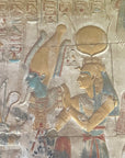 Isis Standing with Wings