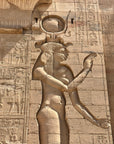 Isis Standing with Wings