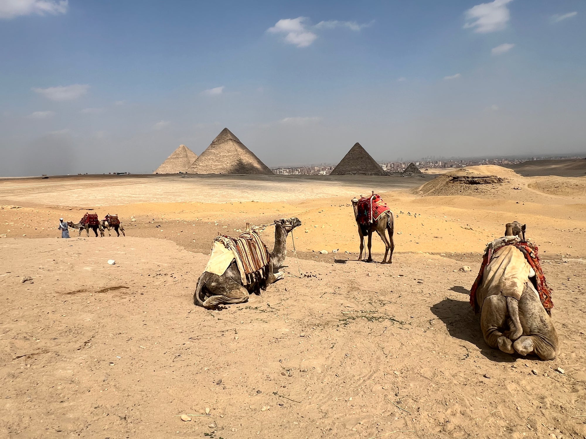 Pyramid, Etched