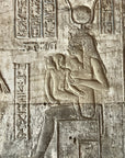 Isis with Baby Horus