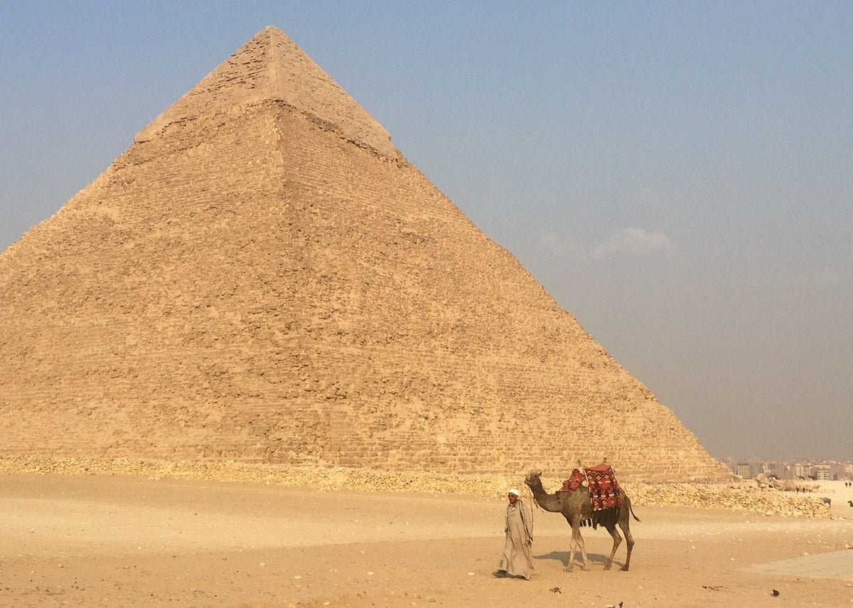 The Great Pyramids
