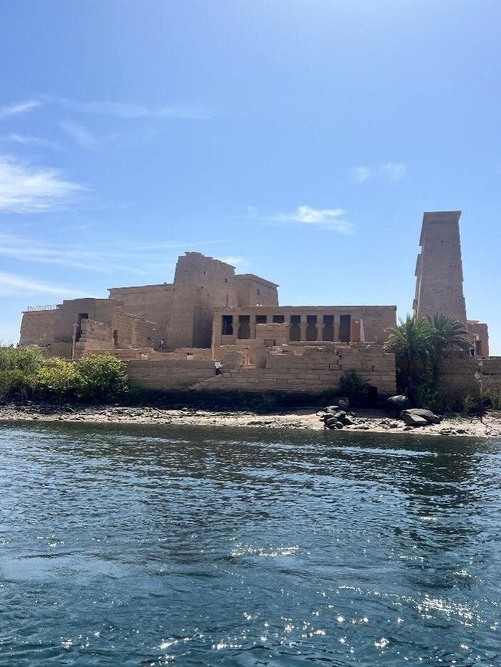 Philae Island