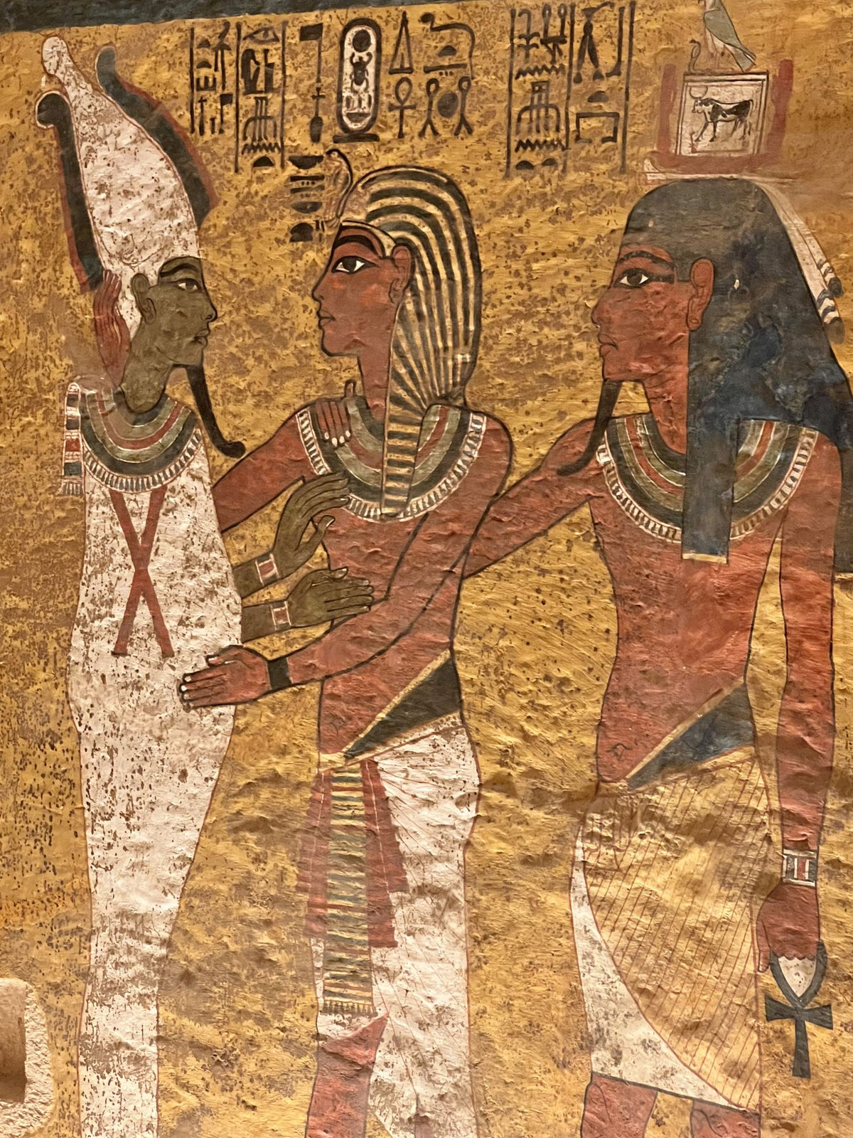 Valley of the Kings and Queens